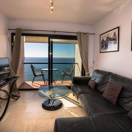 Playa Del Salon 2C Menyber Apartment Nerja Exterior photo